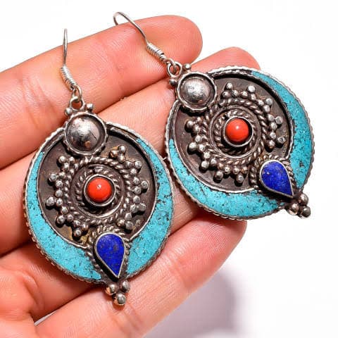 Authentic Earrings 2